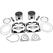 WISECO SK1321 SK1321 Piston Kit with Gaskets 77.25 mm - liberty engine type -