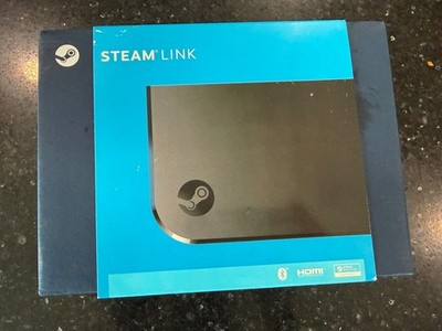 Valve Steam Link Model 1003 - PC Game Streaming Device - NIB Factory Sealed