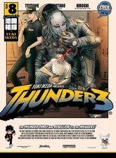 Thunder 3 volume 8