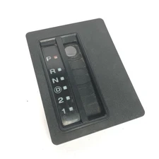 1997-2006 Jeep Wrangler TJ Auto Trans Floor Shift Indicator Bezel Trim OEM