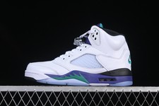 HQ7978-100 New AJ5 Retro Grape (2025) Mens Si...