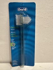 Oral-B Denture Dual Head Tooth Brush - 1 Ea