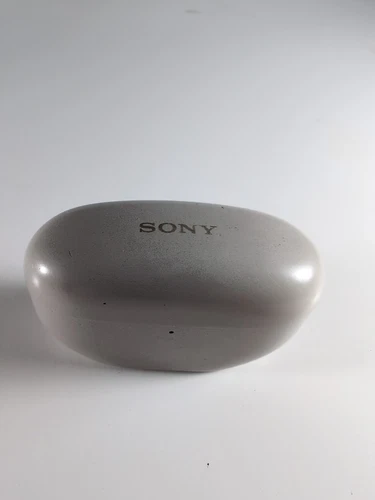 Sony WF-1000XM5 Replacement Charging Case WF1000XM5 - Silver - Open Box