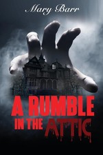 A Rumble in the Attic, bk 1. Barr, Barr, New 9781837942473 Fast Free Shipping**