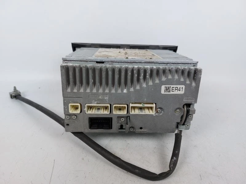 86201AJ410 radio für SUBARU OUTBACK (BR) 2.0D KW110 - 150CV EE20 K2414-59769 - Bild 2 von 4