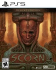 Scorn: Deluxe Edition - Sony PlayStation 5 - Brand New