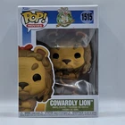 Funko Pop! Movies The Wizard of Oz 85 Anniversary Cowardly Lion #1515