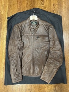 roland sands ronin tobacco The Maven Jacket: Reviewed Premium cafe style womens leather motorcycle jacket. Sands Ronin Jacket Roland Sands