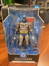 NIB MCFARLANE TOYS DC MULTIVERSE BATMAN   HUSH 2 ACTION FIGURE