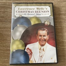 Lawrence Welk's Christmas Reunion His Farewell Show [DVD] New Sealed