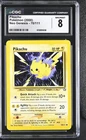 Pikachu 70/111 Neo Genesis - CGC 8 NM-MINT