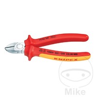 Knipex Diagonalschneidezange 160 Vde 2K