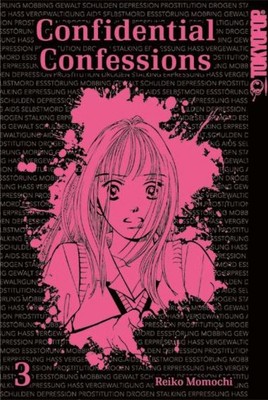 Confidential Confessions Sammelband 03, Reiko Momochi