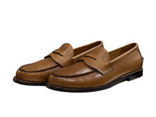 Ralph Lauren Loafer Brown Casual Shoes for Men for sale | eBay display picture 1