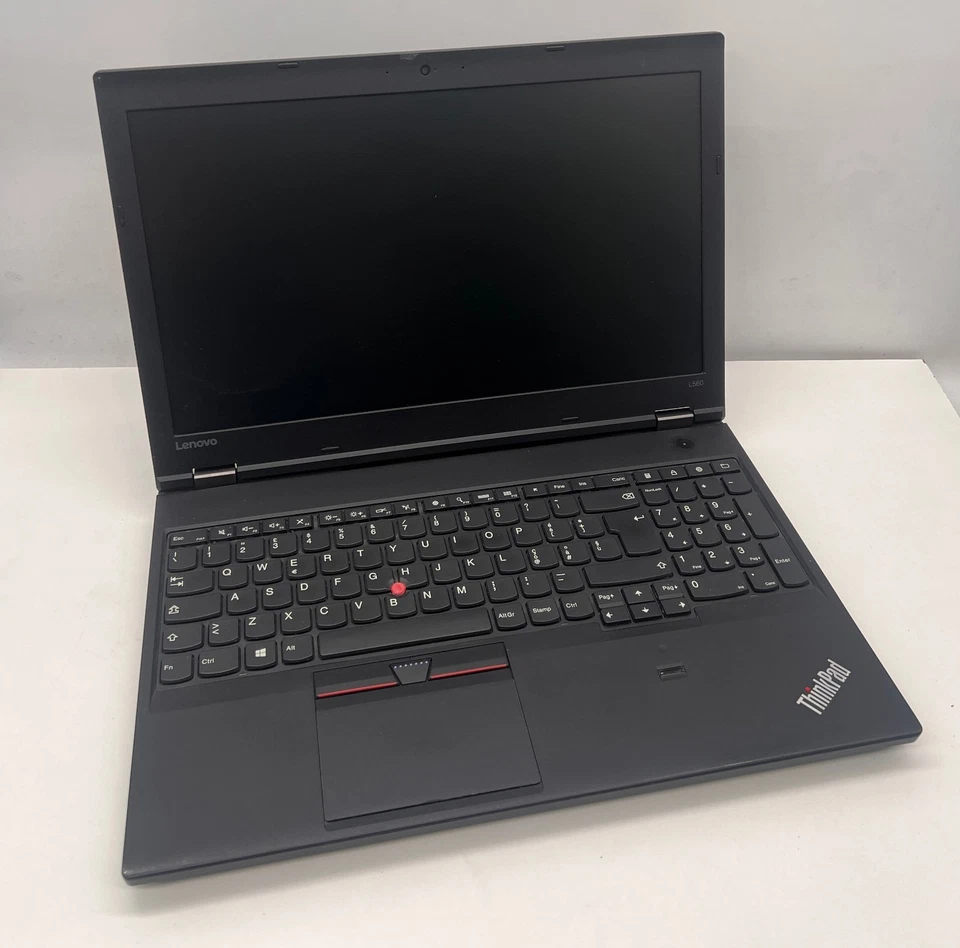 Lenovo ThinkPad L560 · i5-6200U · 8GB · 240GB, foto 2 di 5