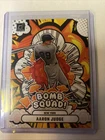 2025 Panini Donruss - Bomb Squad Aaron Judge #18