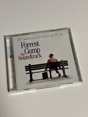 Forrest Gump  Soundtrack / O.s.t. (CD, 1994)