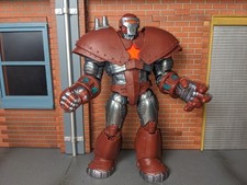 Crimson Dynamo - Marvel Legends Build-A-Figure BAF Complete 2020