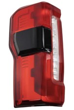 2023-2025 FORD PICKUP F250 DRIVER LEFT TAIL LIGHT FO2800294