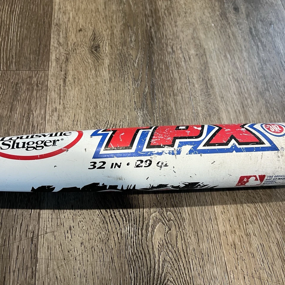 Louisville Slugger TPX EXO Grid 32" 29oz 2 5/8 in CB71X Alloy Baseball Bat USA - Image 3 of 4