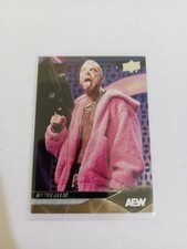 2025 AEW Upper Deck #11 Darby Allin
