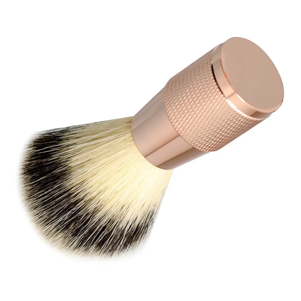 Spazzola Per Barba Uomo Pennello Da Professionale Gli Uomini Styling Della - Imagen 4 de 4