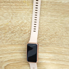 Huawei Watch Pink TIA-B09 Smart Watch Fitness Tracker