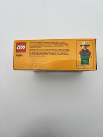 Retired LEGO 40261 Thanksgiving Harvest Building Set Brand New