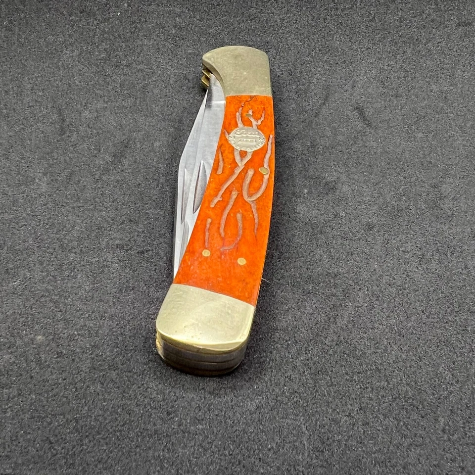 Frost Cutlery Millennium 2000 Worn Groove  - Image 3 of 4