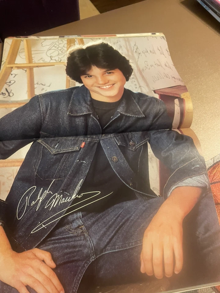 Tiger Beat Magazine June 1981 Ralph Macchio John Schneider Scott Baio - Image 2 of 4