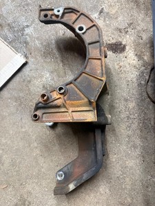 1987-1996 Ford Bronco F150 4.9L 300ci Alternator Smog Pump Bracket E8TA-10239-FA