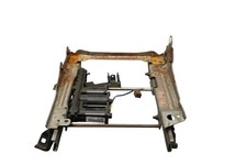 02-05 Ford Thunderbird Front Right Side Lower Seat Track Rail W Motor Oem 02-05 Ford Thunderbird Front Right Side Lower Seat Track Rail W Motor Oem