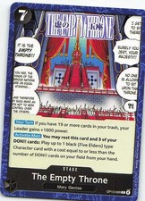 The Empty Throne OP13-099 Awakening of the New Era Common NM One Piece TCG