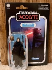 Star Wars Vintage Collection The Stranger  Qimir  VC382 Acolyte Series In Hand