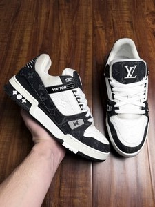 Lv Trainer Monogram | eBay