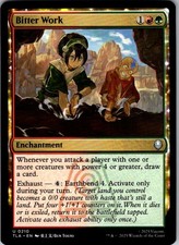 Magic | TLA | Bitter Work | 210 | Normal | NM