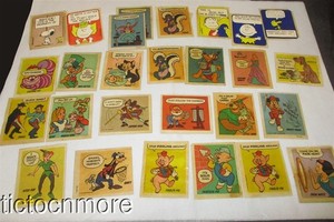 VINTAGE WONDERBREAD PROMO STICKERS DISNEY MICKEY ALICE ZORRO PETER PAN PEANUTS