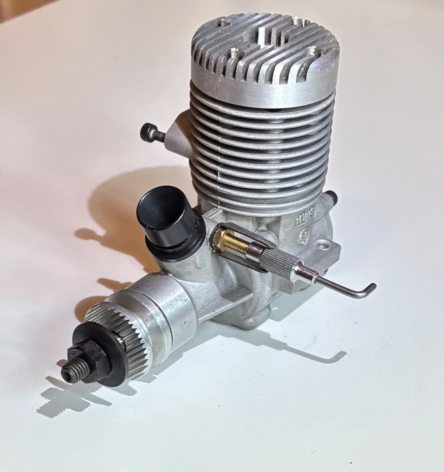 NEW - MVVS Custom 6.5 SIDE EX or Rear EX Control Line Engine for Model ...