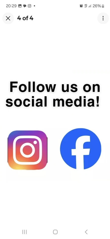 1KR-FE Lightweight Flywheel - Image 3 of 3