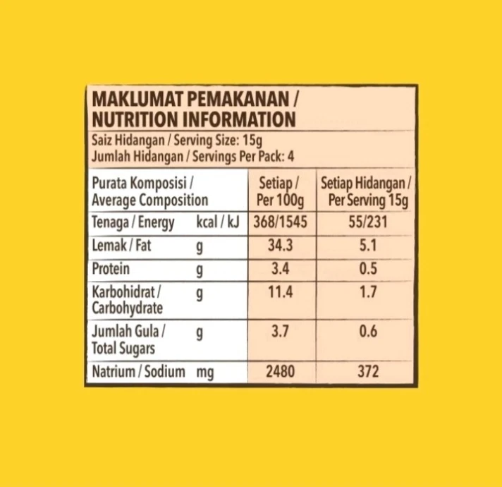 Pasta de chile salteada MAGGI 60 g x 5 Foto 3 de 4