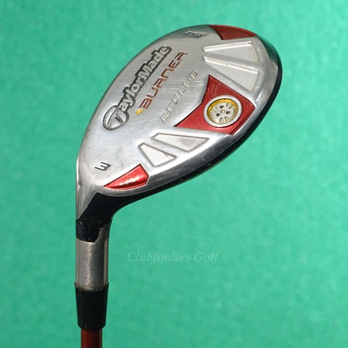 Hybride TAYLORMADE 2007 Rescue 3 19° Manche Graphite Rigide Droit - Club Golf Occasion
