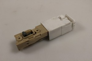 MIELE W963 Türschloss Schloss Türverriegelung YMOS 165550700 M-TNr 4510671