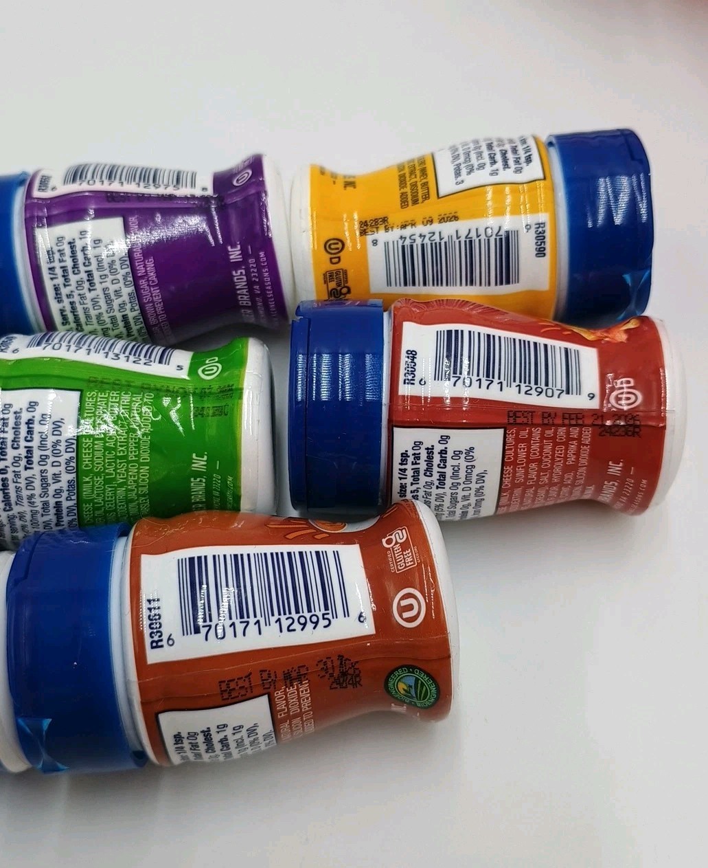 Ecolution Micro-Pop Microwave Popcorn 1.5 Quart  Red w/ Kernel Season Seasonings