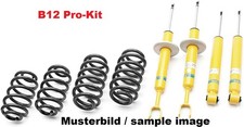 Bilstein B12 Pro-Kit Fahrwerk 20-25 / 15 mm für Porsche 911 991 Cabriolet