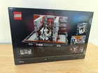LEGO Death Star trash compactor Diorama 75339 Set - New Factory Sealed Retired