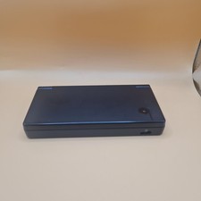 Nintendo DSi Handheld Spielekonsole Schwarz Defekt Softwarefehler