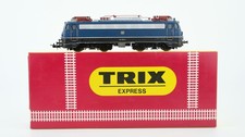 Trix Express H0 2249 E-Lok BR 110 483-5 DB Gleichstrom (Licht defekt)
