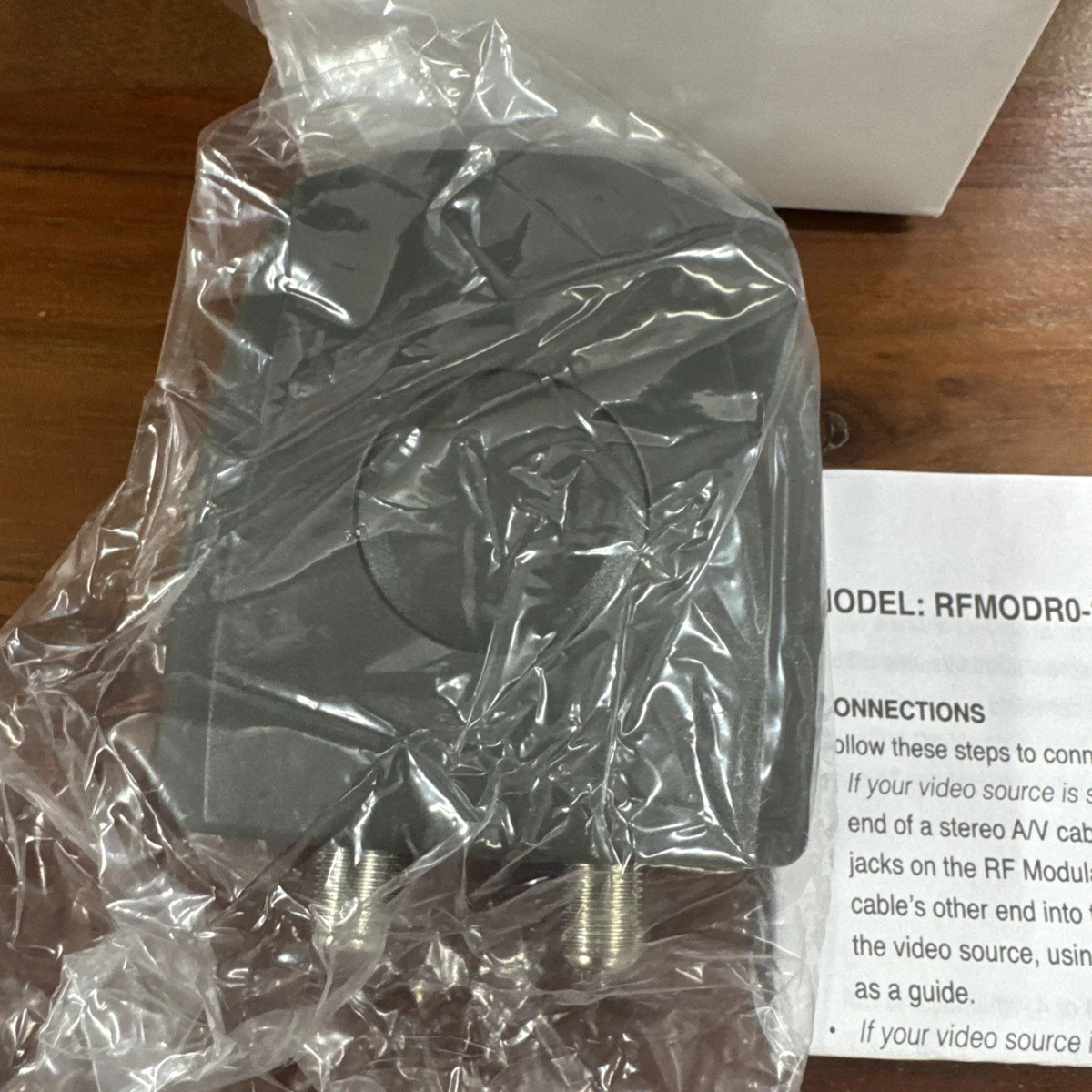 25+ Rf Modulator for sale | Updated Oct 2026