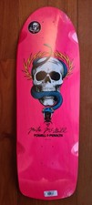 Powell Peralta Mike Mc Gill old school skate deck