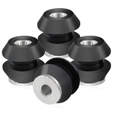 4PCS FICM Mounting Bushing Sets Fuel Injection Control Module Isolator Bushings
